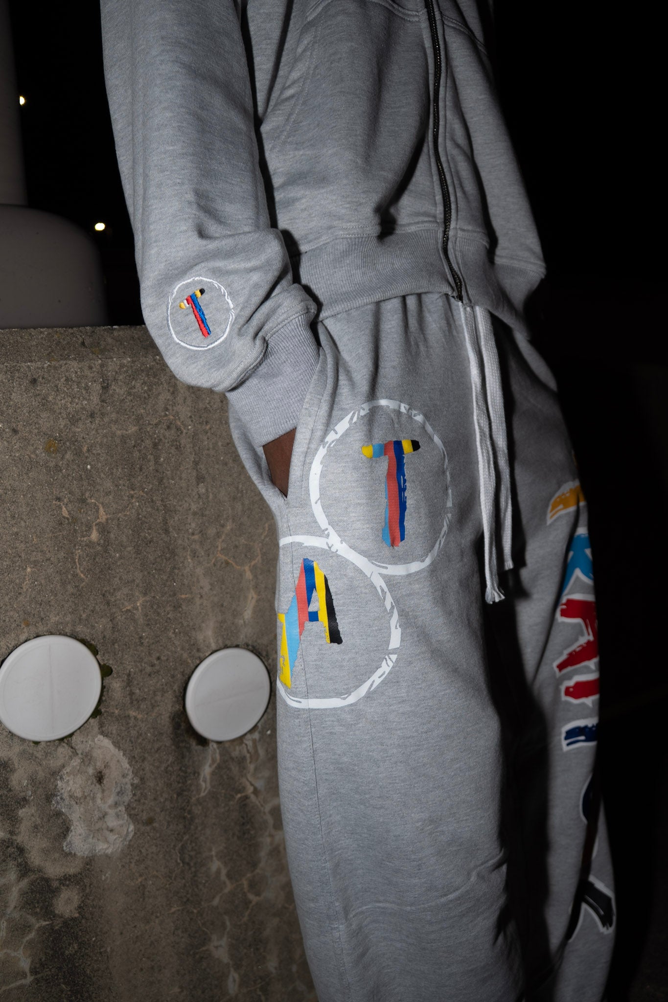 “Traitors” Sweatpants