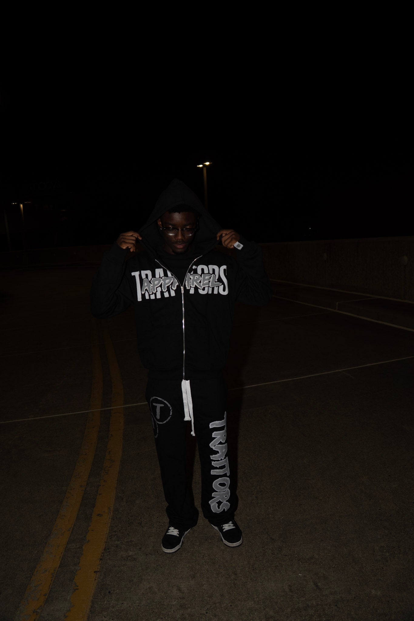 “Traitors” Sweatpants