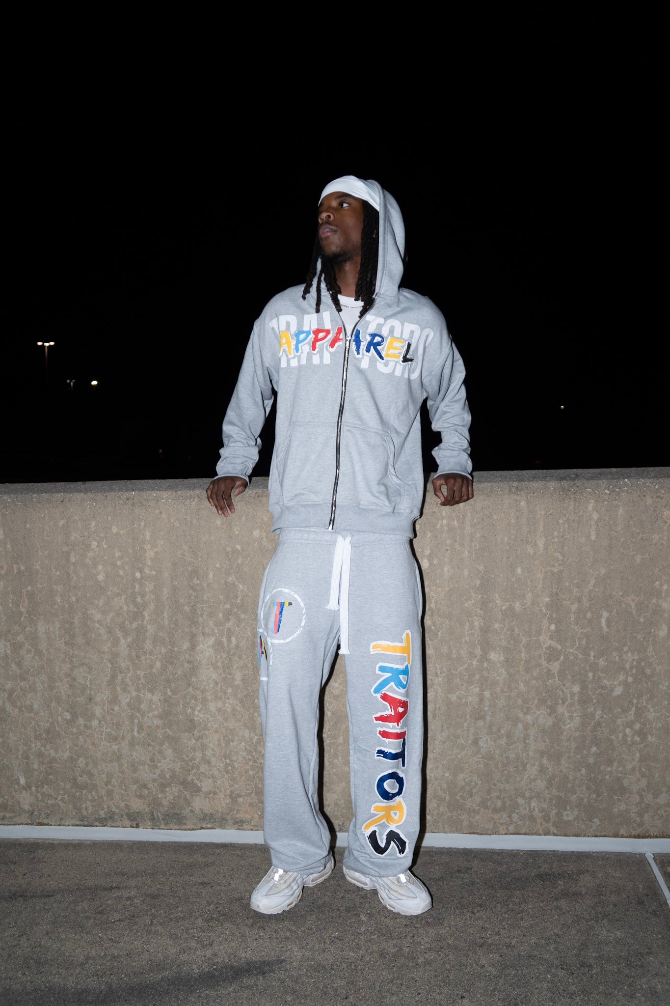 “Traitors” Sweatpants